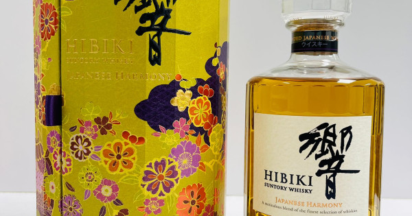 HIBIKI JAPANESE HARMONY LUNAR NEW YEAR EDITION 2026 GIFT BOX